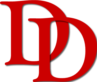 Two D's Logo Transparent